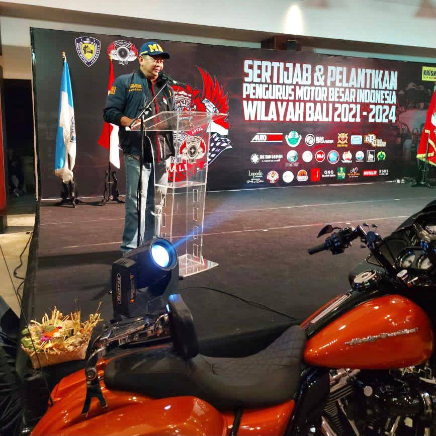 Ketua MPR: Bangkitkan Sektor UMKM dan Pariwisata Bali
