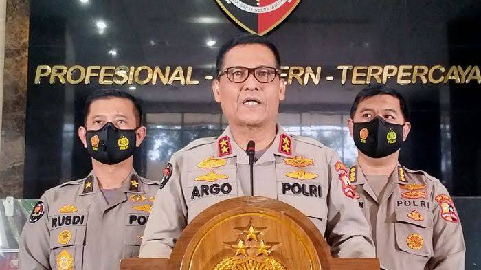 Salah Tangkap, Kasat Narkoba Polres Malang Digantikan AKP Danang Yudanto