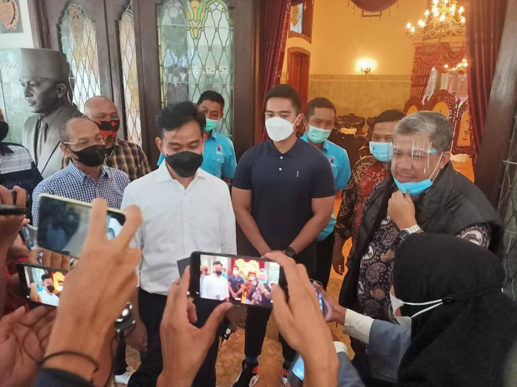 Terlibat Kasus Pencabulan, Direktur PDAM Solo Dicopot!
