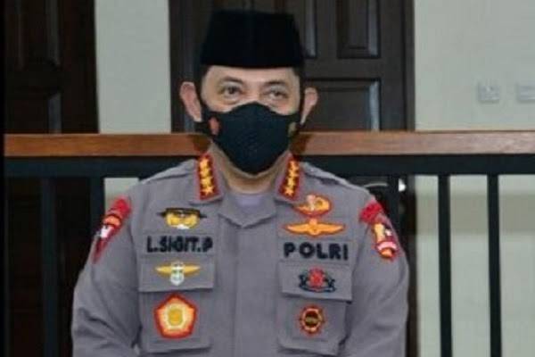 Kapolri : Pelaku Bom Bunuh Diri Makassar, Pasangan Suami-Istri