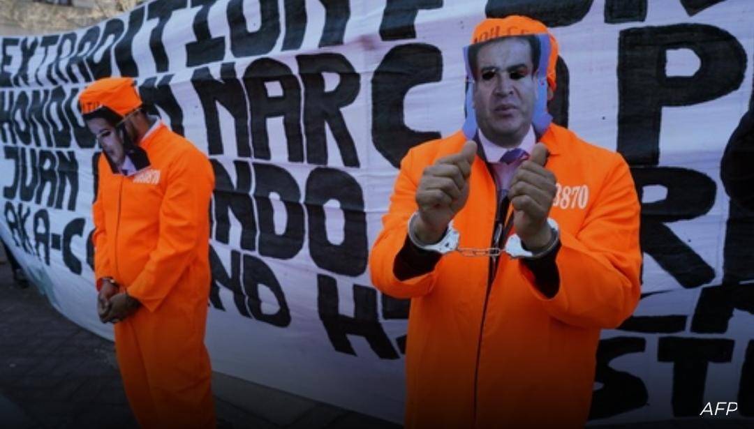 Saudara Presiden Honduras Dihukum Penjara Seumur Hidup di AS Atas Perdagangan Narkoba