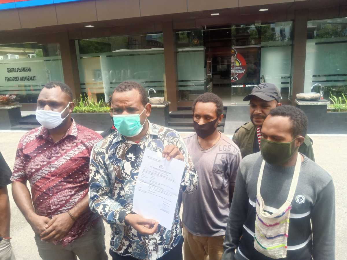 Terkait Dugaan Ujaran Rasis, Kapolres Malang Resmi Dilaporkan Propam