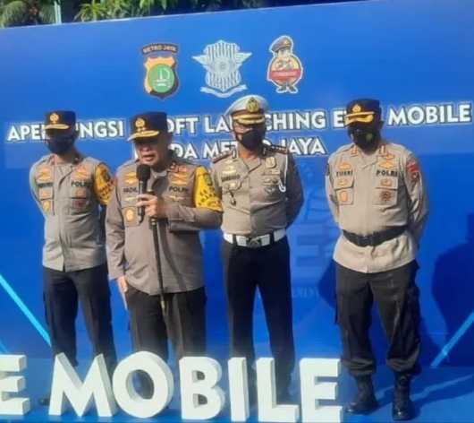 Kapolda Irjen Fadil Imran Minta Polantas Hindari Hidup Hedonis