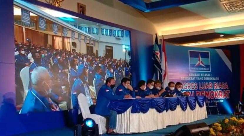 KLB Partai Demokrat untuk Demokrasi yang Lebih Baik