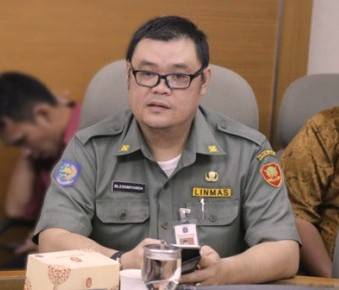 Setelah Dibebastugaskan, Blessmiyanda Kini Jadi Staf di DKPKP