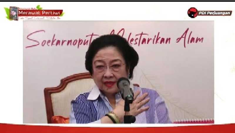Soal Skenario Jokowi Tiga Periode, Amien Rais Kena 'Skak' Megawati