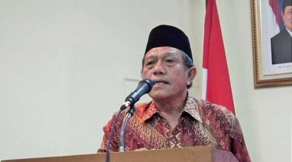 Prof. Muchtar Pakpahan Disemayamkan di Rumah Duka RPAD Gatot Subroto