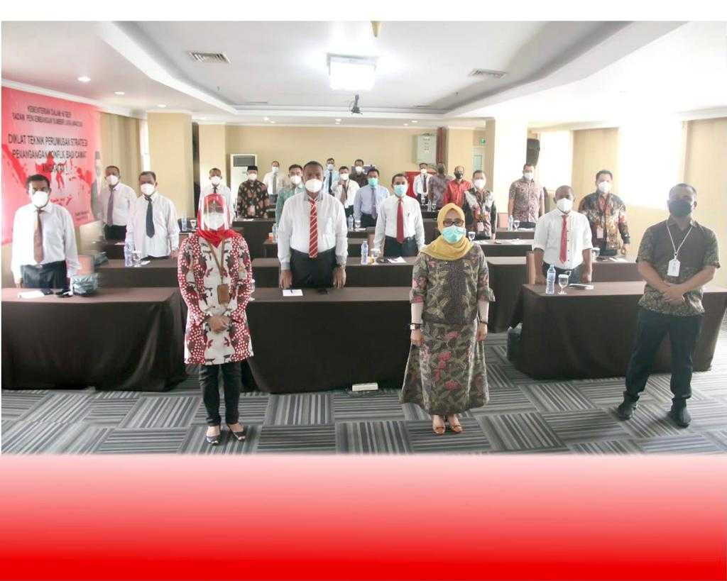 Kemendagri: Camat Harus Berperan Aktif dalam Upaya Pencegahan Konflik di Daerah