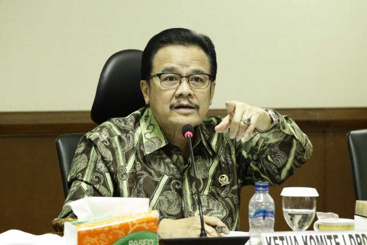 Segera Sahkan RUU Perlindungan Data Pribadi