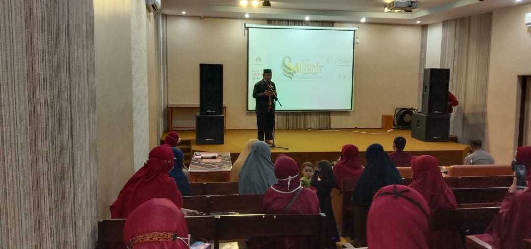 Bersama Ditlantas Polda NTB, Mushida Lombok Tengah Deklarasi Dukung Kampung Sehat ll