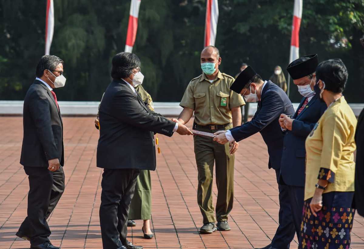 Menteri LHK Ingatkan Jajarannya Soal Tantangan ke Depan yang Kian Besar