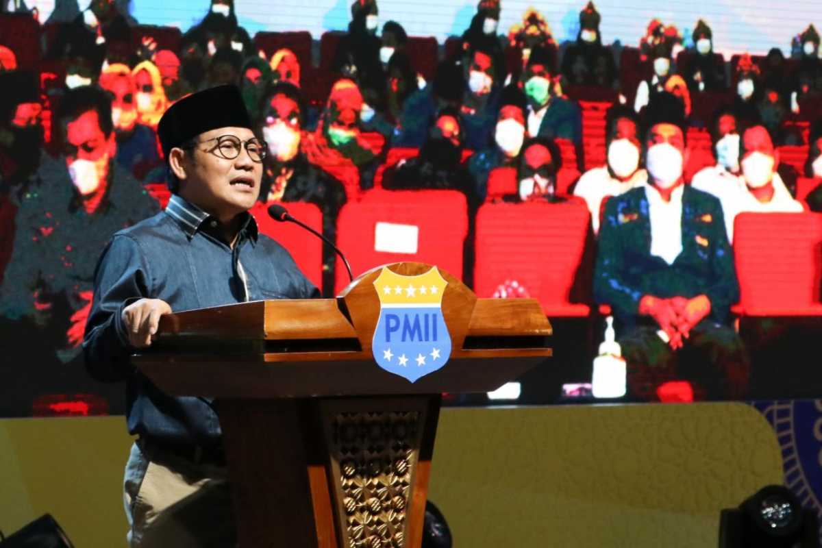 Gus Muhaimin: Jangan Ada Mahasiswa Drop Out Karena Pandemi