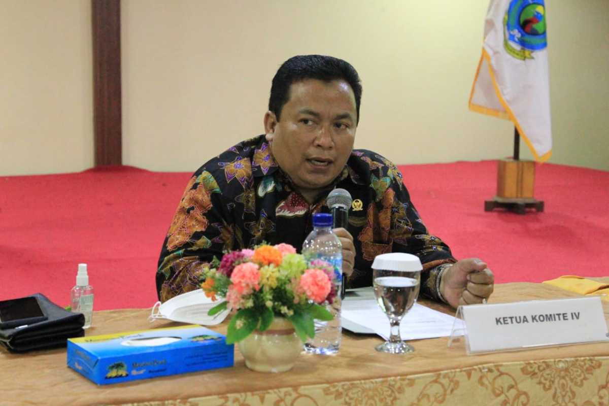 Komite IV DPD RI Nilai Pengawasan Dana Otsus Papua Masih Lemah