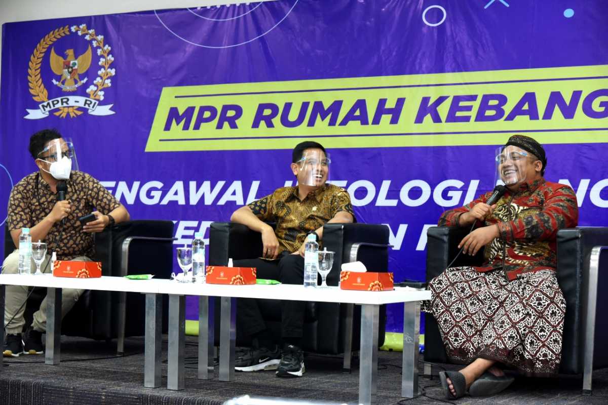 Tim Bulutangkis Indonesia Dipaksa Mundur, Bramantyo: Jangan Ada Diskriminasi dalam Olahraga