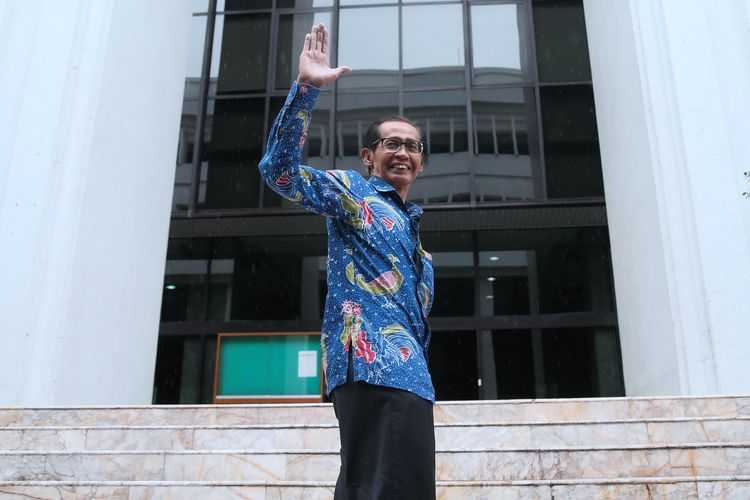 Hakim Agung Belasan Tahun, Kekayaan Almarhum Artidjo Alkostar Hanya Rp 922 juta