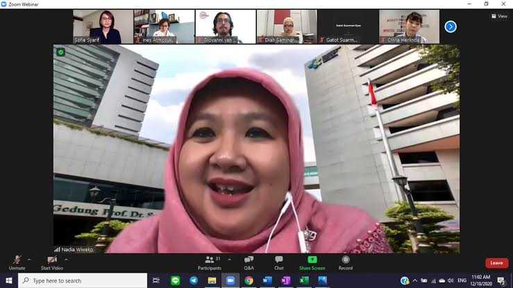 Kemenkes Bantah WHO Tetapkan Status Indonesia A1 Risiko Covid-19