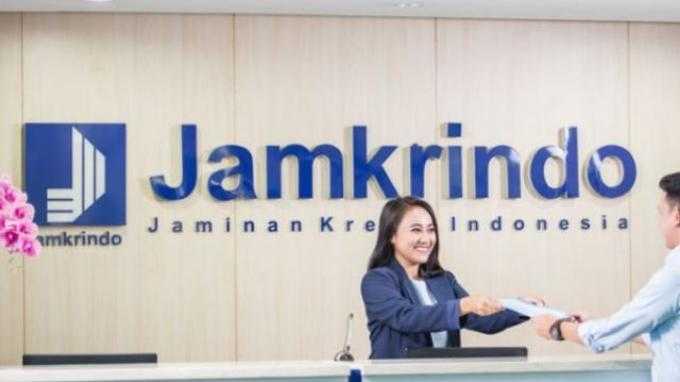 Dukung Program PEN, Jamkrindo Telah Memberi Penjaminan Terhadap 755.285 Debitur KKM