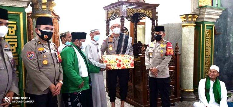 Suling dan Saur Bersama Cara Kapolda Kemas Silaturahmi Ke Masyarakat