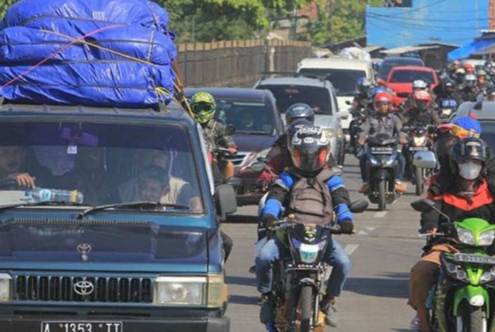 Larangan Mudik, Aparat Antisipasi 16 ‘Jalan Tikus’ Jalur Alternatif