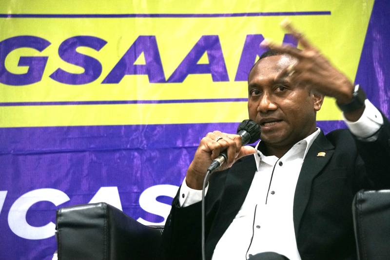 Kalau Saja Jakarta Buka Ruang Dialog, Legislator Gerindra ini Yakin Papua Damai