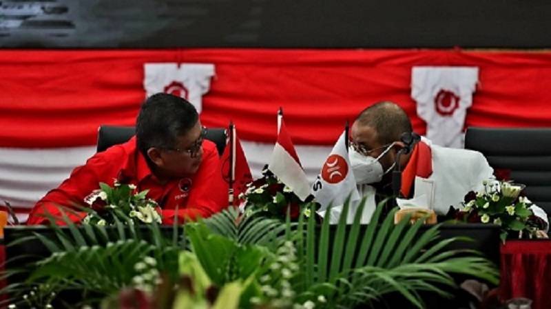 Silaturahmi ke DPP PDIP, Habib Aboebakar Bilang PKS Ingin Belajar Urus Negara
