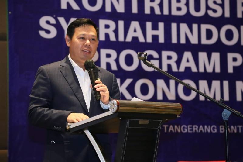 DPD RI Dorong Kontribusi Bank Syariah Pulihkan Ekonomi Nasional