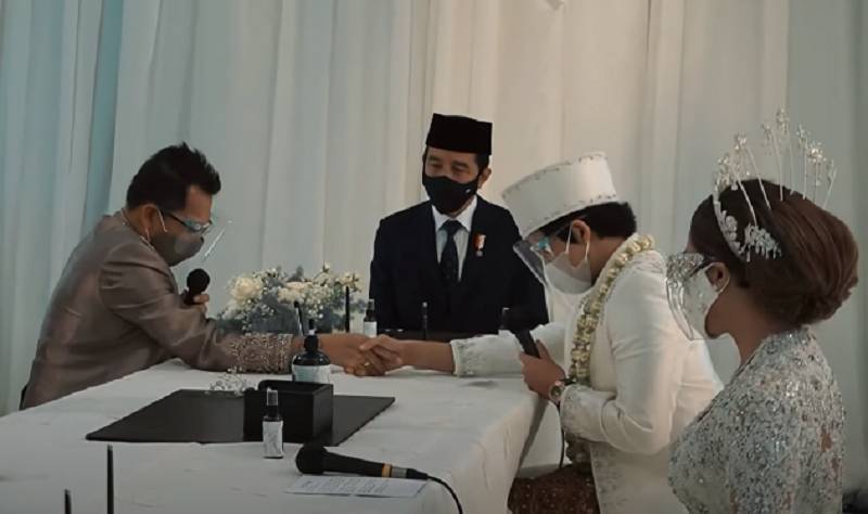 Kehadiran Presiden di Pernikahan Atta-Aurel Menuai Kritik, Fahri Hamzah: Orang Persoalkan Keadilan