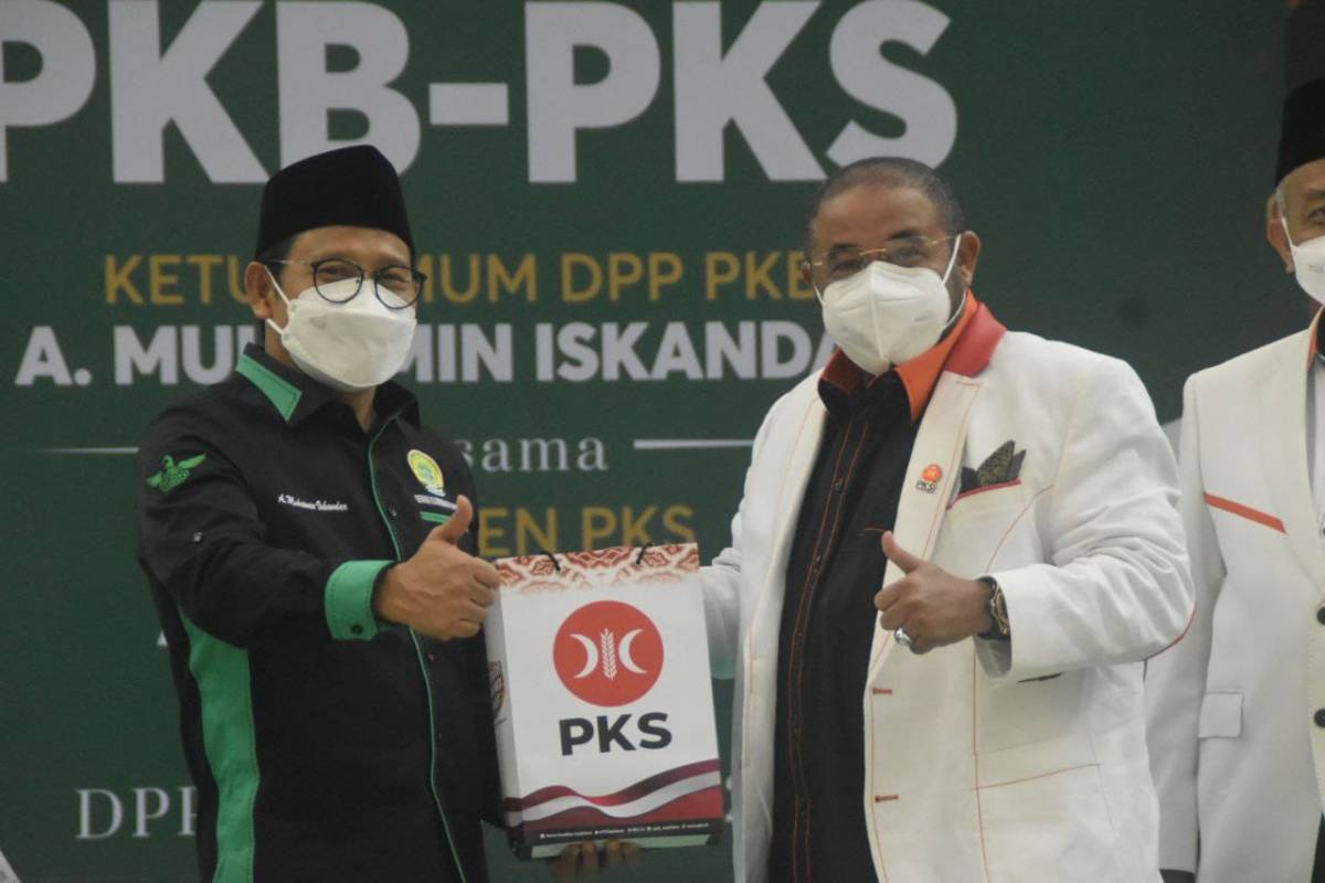 PKS dan PKB Ngabuburit Bareng, Ini Hasilnya