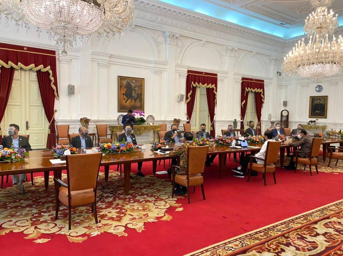 Bamsoet: Presiden Dukung IMI Gelar Kejuaraan Balap Motor Piala Presiden