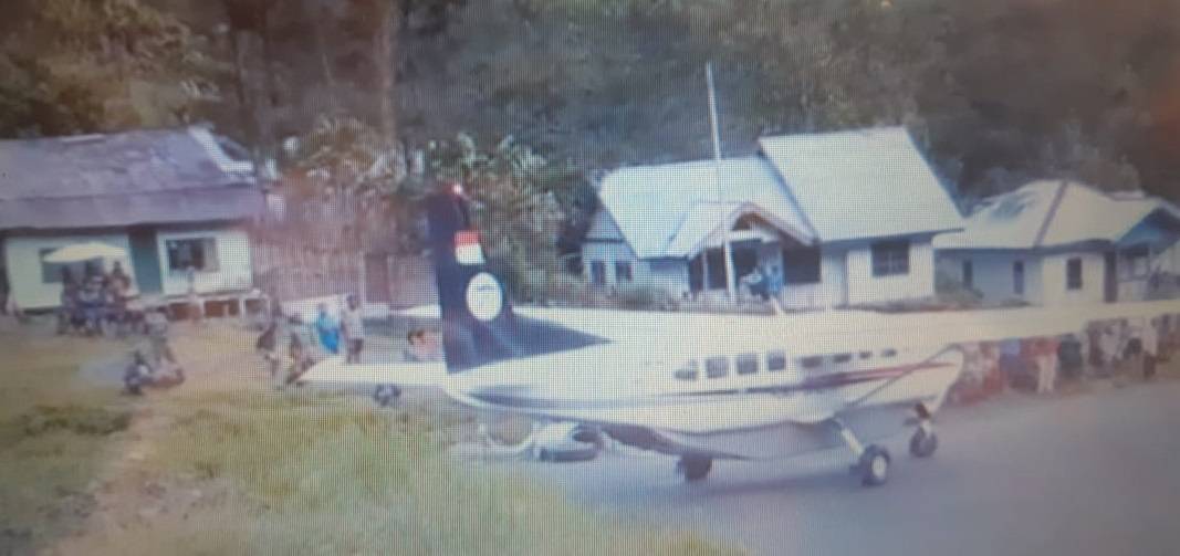 Kapolda Papua: KKB Kuasai Lapangan Terbang Distrik Beoga, Puncak