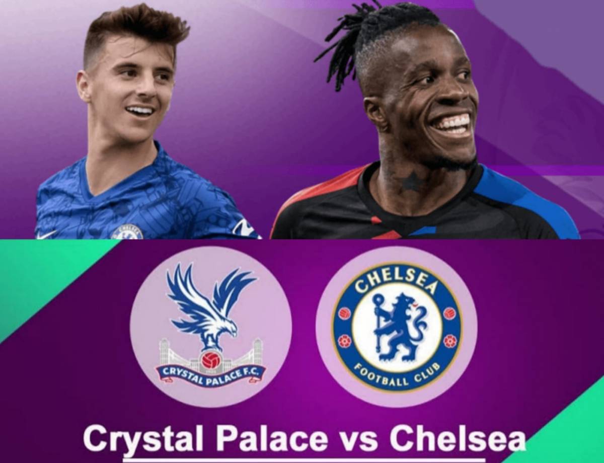 Kandaskan Crystal Palace 1-4, Chelsea Merengsek ke Posisi 4