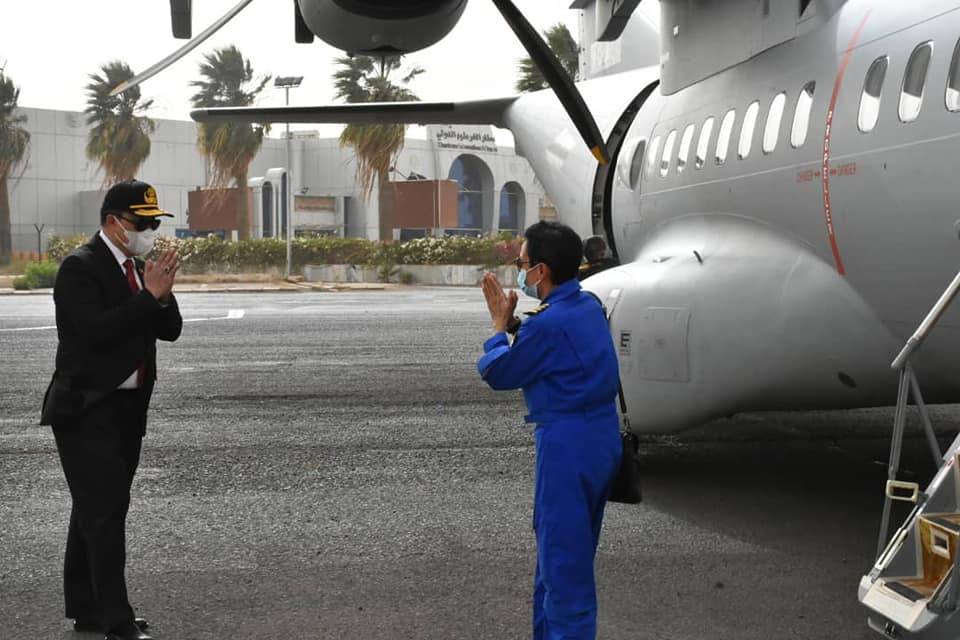 Dubes Indonesia untuk Sudan Meninggal Akibat Covid-19