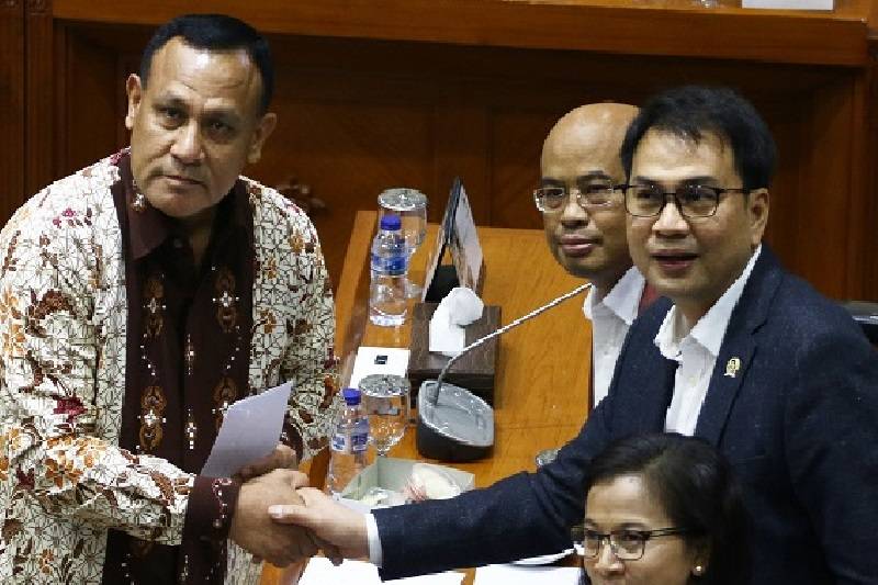 Ini Pertimbangan KPK Belum Umumkan Hasil Tes Kebangsaan Pegawainya