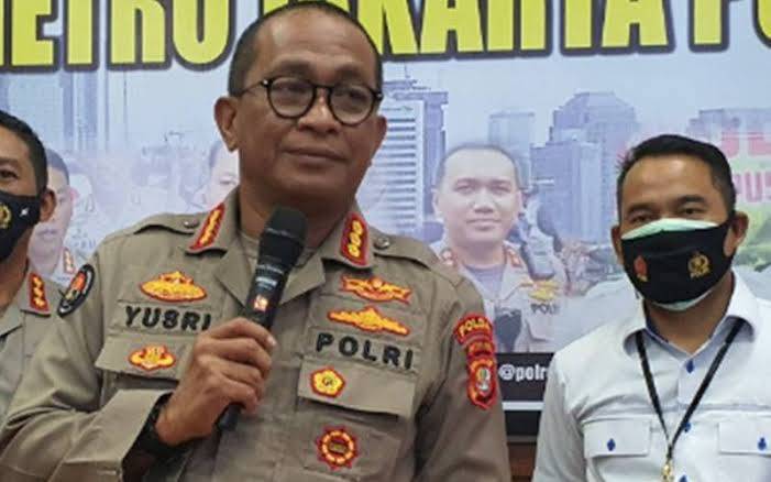Koboi Jalanan Duren sawit Ditetapkan Sebagai Tersangka