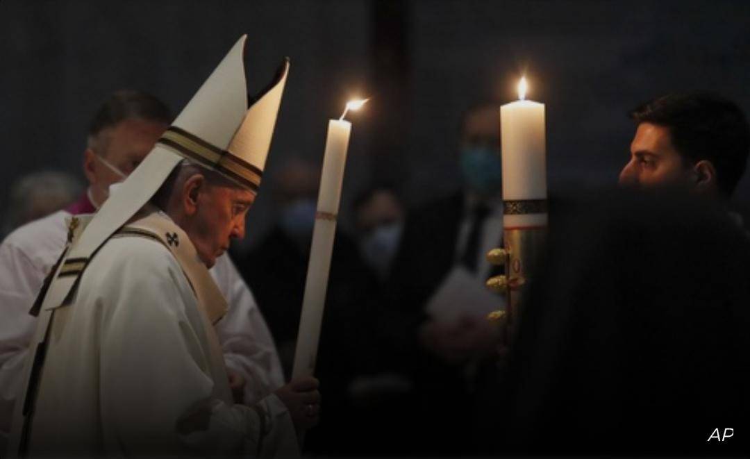 Perayaan Paskah Masih Berbeda Tahun Ini