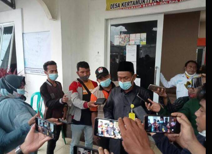 Pilkades Kertamukti, Cibitung Berlangsung Demokratis, Chrisna Soewandito Unggul