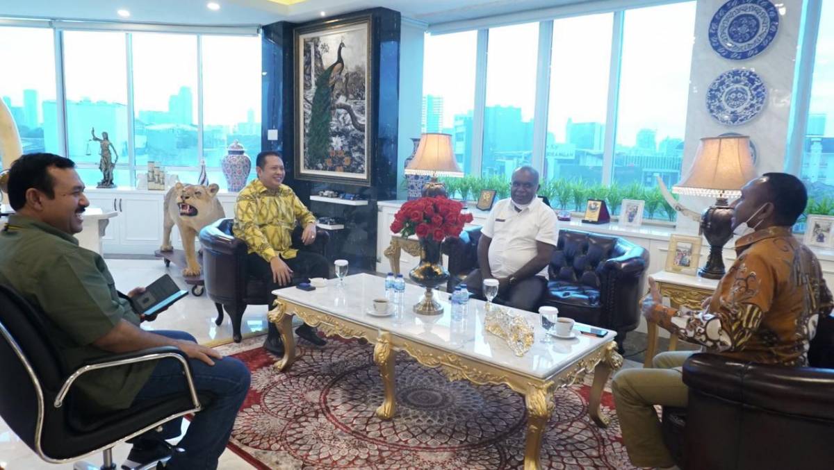 Pertahankan Merauke Sebagai Lumbung Beras Nasional