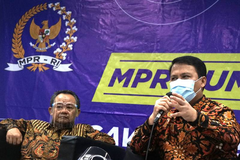 Ahmad Basarah Ungkap, Rata-rata di Indonesia Tiap Bulan Terjadi Dua Kali Aksi Teror