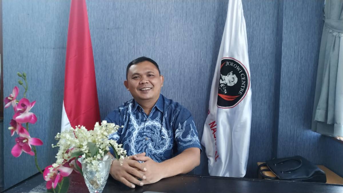 Relawan Jokowi: Reshuffle Jembatan Konsolidasi Kekuatan Politik Nasional