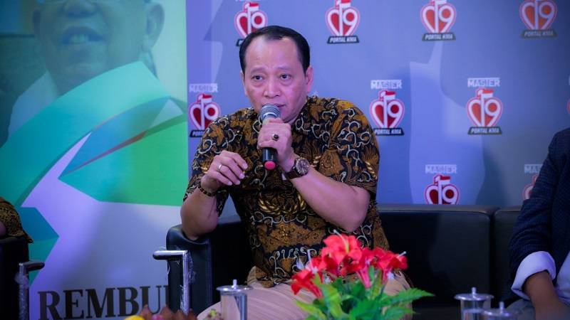 Pengamat Bilang Soal Menteri Beriniasial 'M' Bakal Dicopot, Terlalu Spekulatif