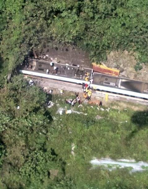 Korban Tewas Kecelakaan Kereta Bertambah Jadi 48 Orang