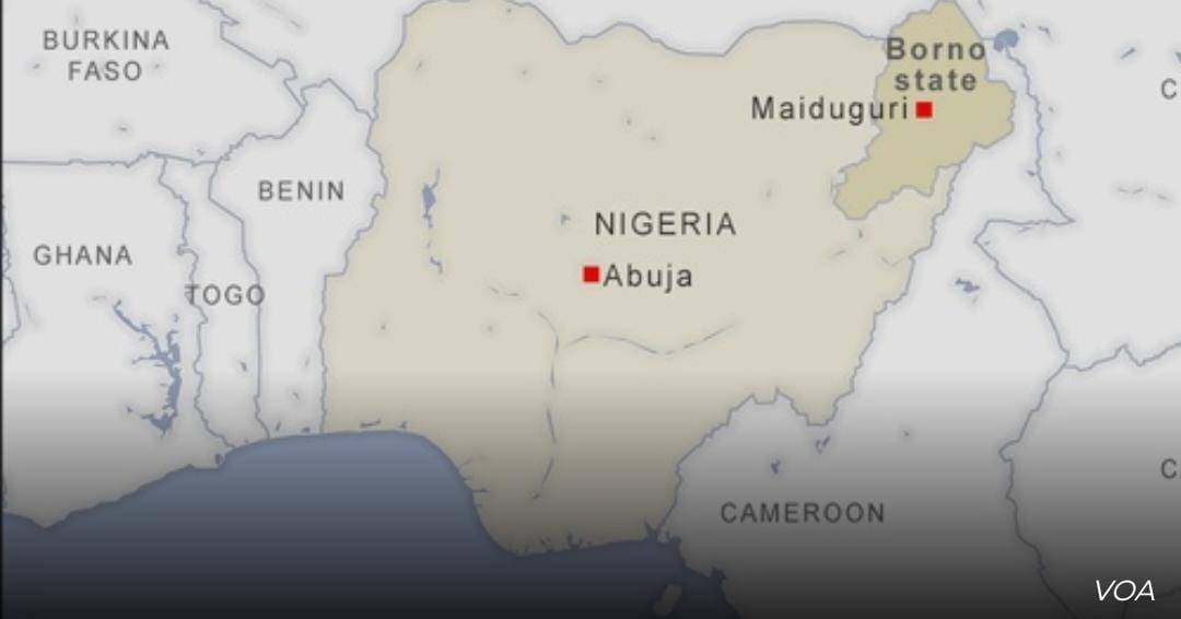 Jet Tempur Nigeria Hilang, Boko Haram Sebut itu Serangan