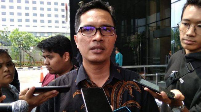 KPK Nobatkan SP3 bagi Koruptor, Febri Diansyah: Perlu Berterimakasih Kepada Pihak-Pihak Merevisi UU KPK