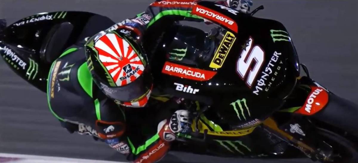 Zarco Pimpin Klasemen Sementara MotoGP