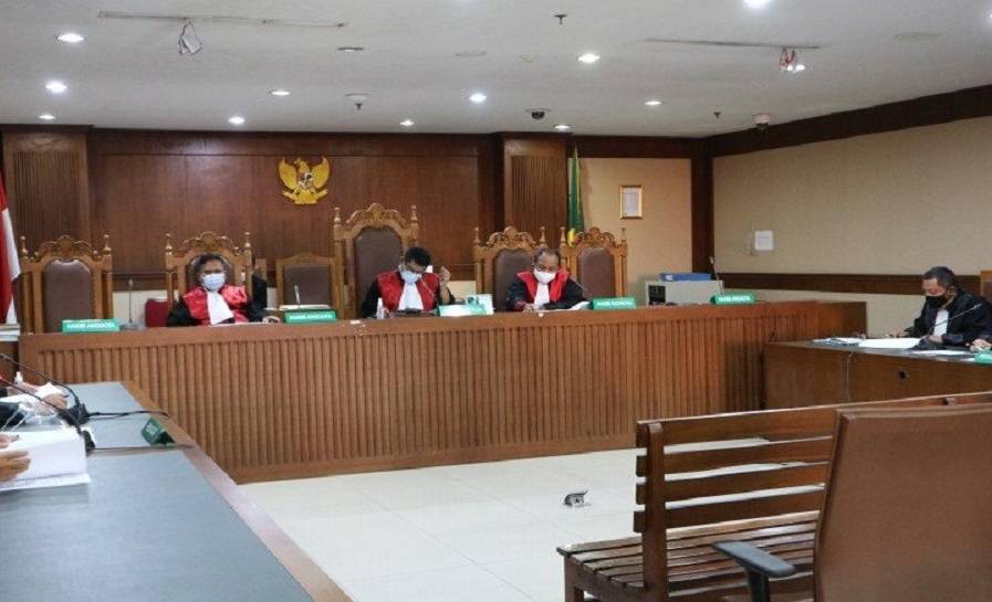 Terdakwa Kasus Benur SPL Ajukan Justice Collaborator