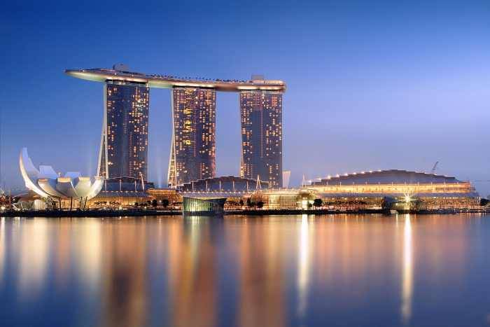 Surga Koruptor Indonesia, Singapura Bantah Pernyataan Pejabat KPK