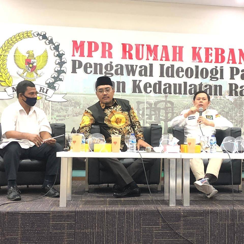 Tingkat Kematian Akibat Covid-19 Menuju Rekor, DPD RI Minta Kemenkes Lakukan Respon Nasional