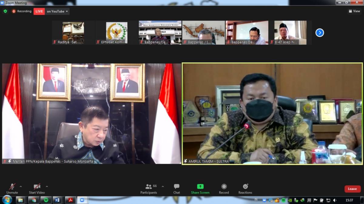 Indonesia Butuh Pertumbuhan 6 Persen untuk Lepas dari Perangkap Pendapatan Menengah