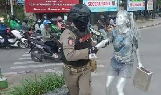 Pemprov DKI Akan Tindak Tegas PMKS di Bulan Ramadhan