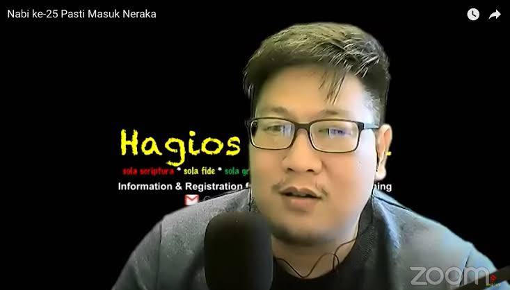 Kecam Penista Agama, PW GPII Jabar Minta Polisi Tangkap YouTuber Jozhep